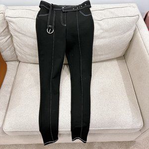 95% NEW SANDRO PANTS, SIZE 36